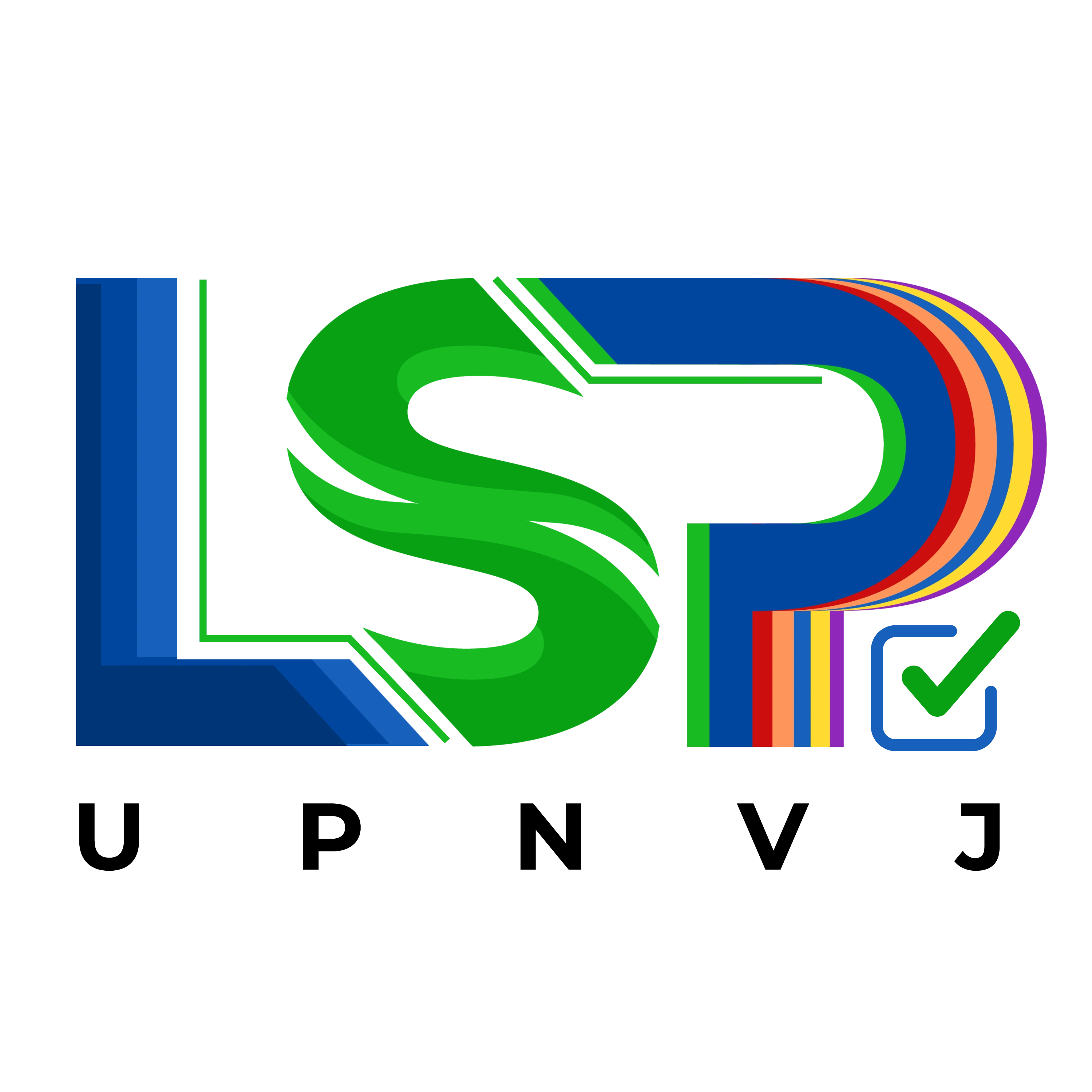 Logo LSP UPNVJ